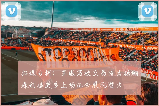 拓媒分析：罗威若被交易将为杨瀚森创造更多上场机会展现潜力